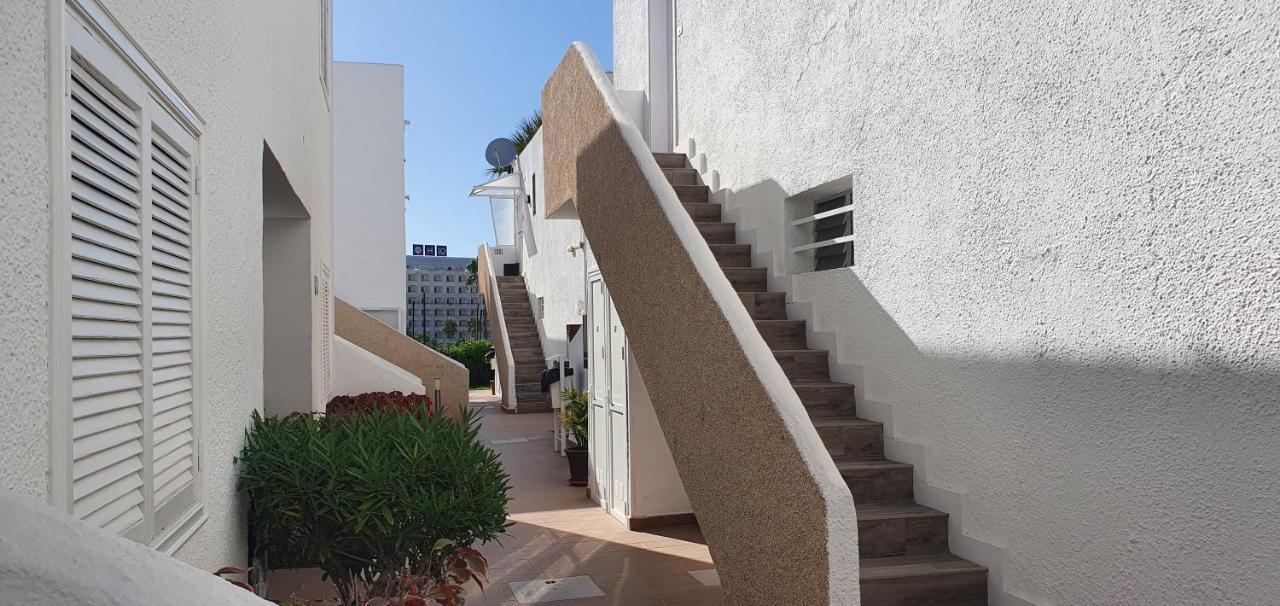 Adults Only Sunny Quiet Apartment In Center Of Las Americas Arona  Exteriör bild