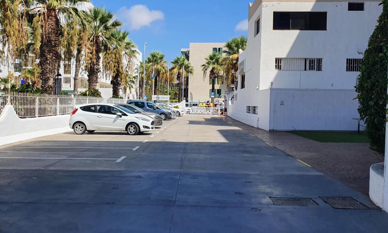 Adults Only Sunny Quiet Apartment In Center Of Las Americas Arona  Exteriör bild