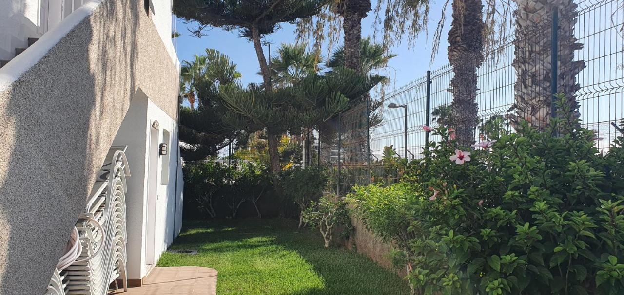 Adults Only Sunny Quiet Apartment In Center Of Las Americas Arona  Exteriör bild