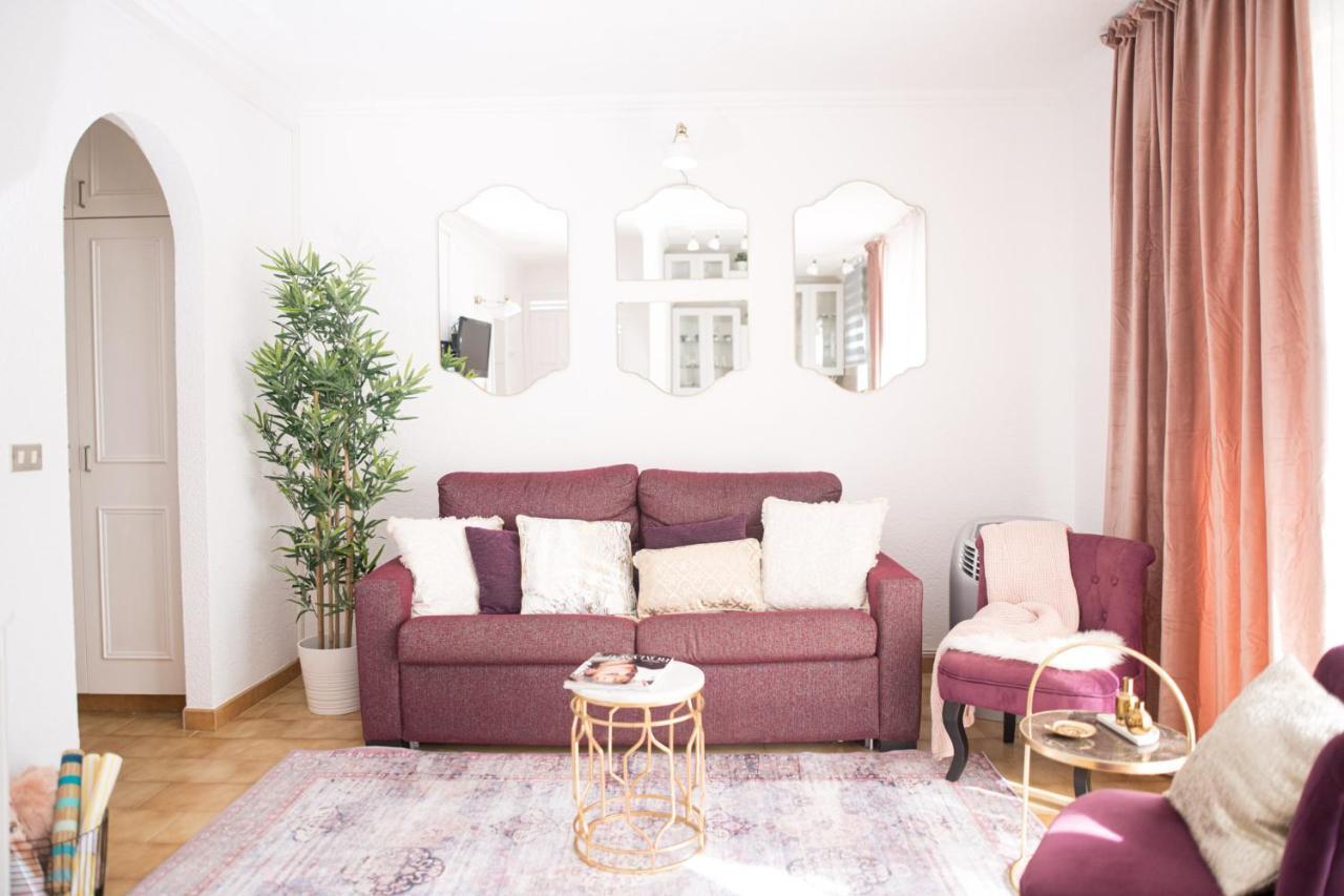 Adults Only Sunny Quiet Apartment In Center Of Las Americas Arona  Exteriör bild