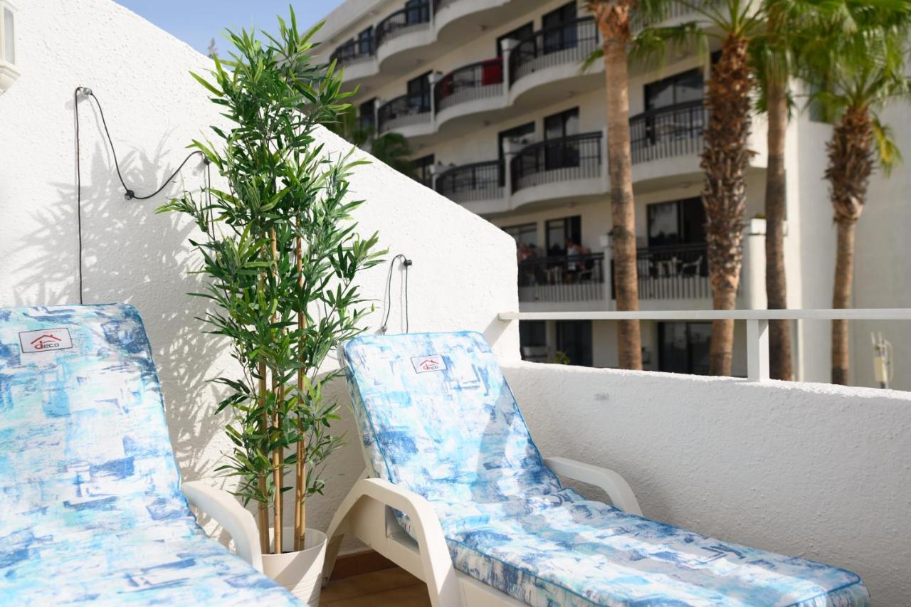Adults Only Sunny Quiet Apartment In Center Of Las Americas Arona  Exteriör bild