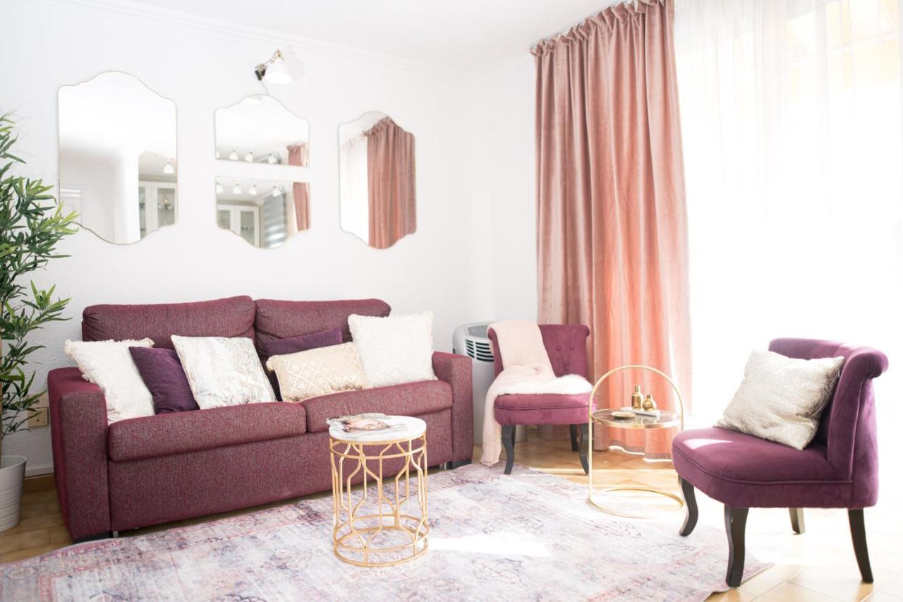 Adults Only Sunny Quiet Apartment In Center Of Las Americas Arona  Exteriör bild